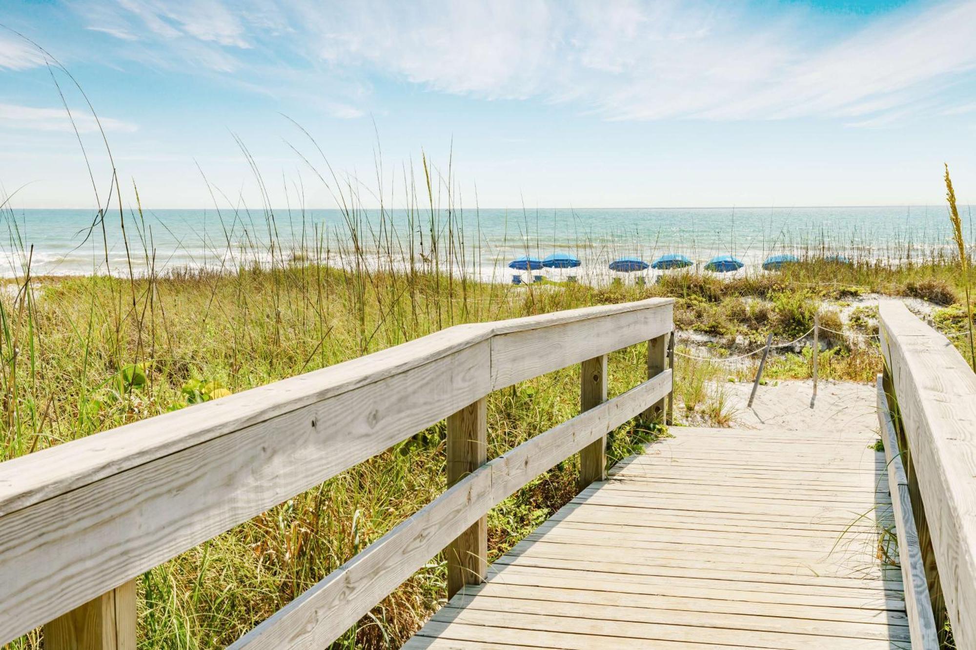 Hilton Garden Inn Cocoa Beach-Oceanfront, Fl Esterno foto