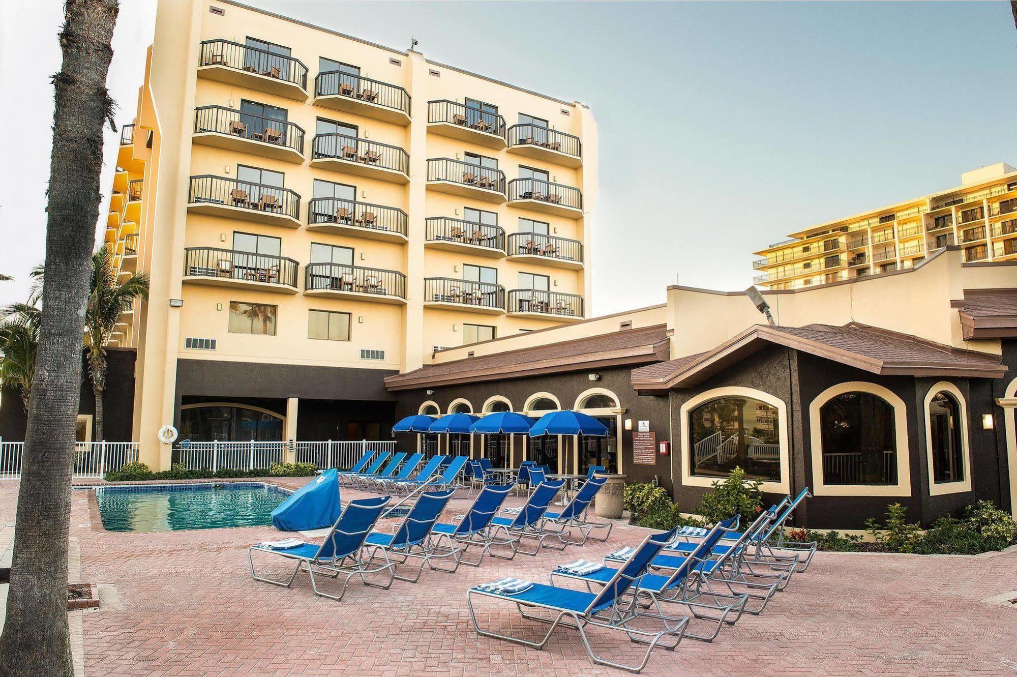 Hilton Garden Inn Cocoa Beach-Oceanfront, Fl Esterno foto