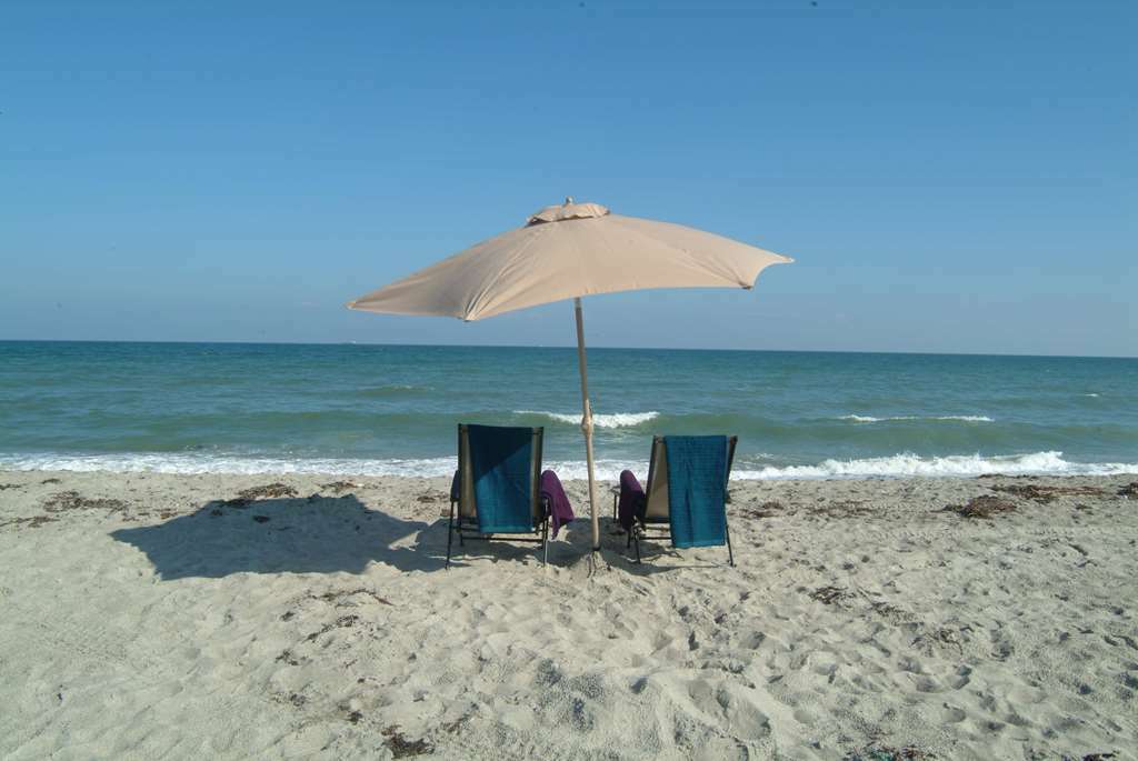 Hilton Garden Inn Cocoa Beach-Oceanfront, Fl Esterno foto